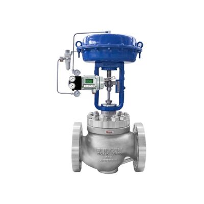Masoneilan SVI3 Digital Valve Positioner with HART 7 Communication Advanced Diagnostics and Non-Contact Position Sensor