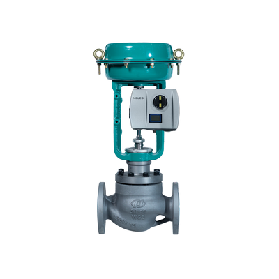 Neles ND9000 Series Digital Valve Controller HART Fieldbus untuk katup proses