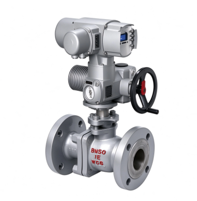 AUMA SA Series Multi-Turn Electric Actuator untuk Gate Valves dan Globe Valves