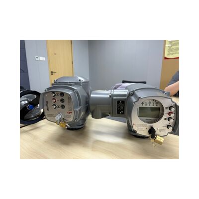 AUMA SA Series Electric Multi-Turn Valve Actuator for Industrial Gate Valves
