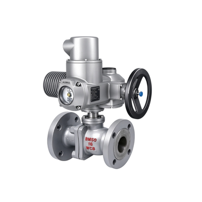 AUMA SA Series Electric Multi-Turn Actuator dengan IP68 untuk sistem katup industri