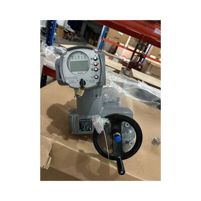 AUMA SA Series Complete Electric Valve System with Handwheel for Gate Valve Control