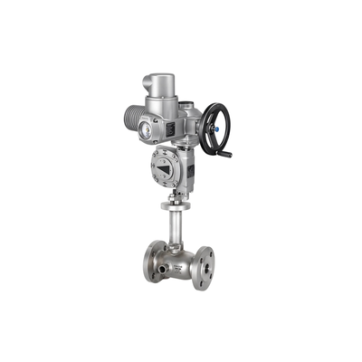 AUMA SA Series Industrial Multi-Turn Electric Actuator dengan IP68 untuk Katup Kontrol