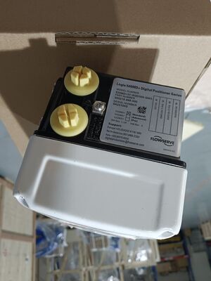 Peninggi Posisi Katup Digital Komunikasi HART dengan Rumah Paduan Aluminium untuk Pengontrol Katup Kontrol Pneumatik