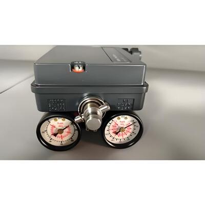 Fisher 3661 Electro-Pneumatic Valve Positioner dengan Desain Bypass Integral dan Force-Balance untuk Pengendalian DC 4-20 mA