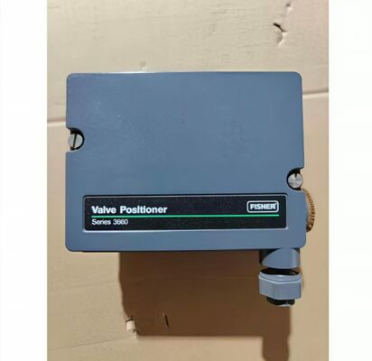 Fisher 3661 Electro-Pneumatic Valve Positioner dengan Desain Bypass Integral dan Force-Balance untuk Pengendalian DC 4-20 mA