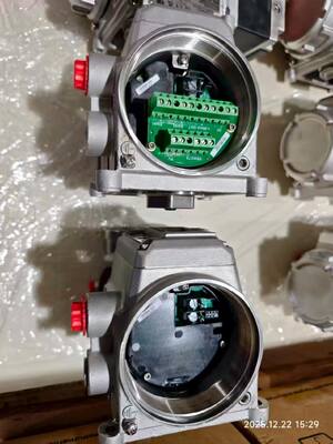 Industrial Masoneilan SVI3 Valve Positioner Package for Smart Control