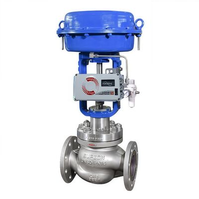 Paket Pemosisian Katup Industrial Flowserve Logix 520MD untuk Regulasi Presisi