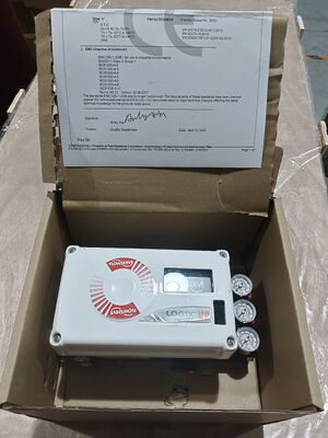 Paket Pemosisian Katup Industrial Flowserve Logix 520MD untuk Regulasi Presisi