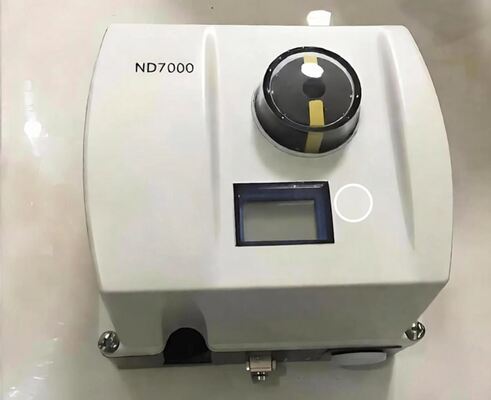 Paket Pemosisian Katup Neles ND7000 Industri Canggih Presisi untuk Aliran Cerdas