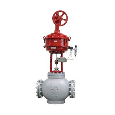 Advanced Industrial Smart Samson 3730-3 Valve Positioner Paket untuk kontrol yang tepat