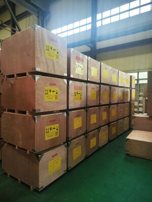Paket Positioner Katup KOSO EP800 Industri Presisi dengan Kontrol HART Cerdas
