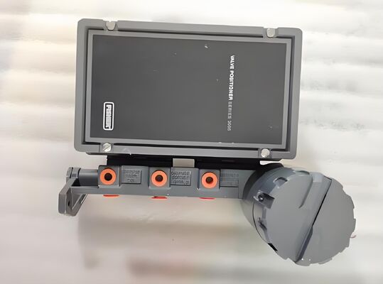 Paket Pemosisian Katup DC 4-20 mA Pra-Rakitan dengan Enklosur NEMA 4X IP66 untuk Kontrol Katup Pneumatik