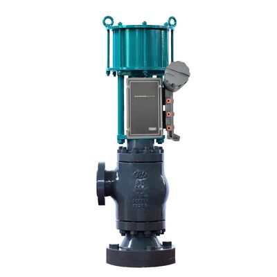 Paket Posisi Valve Output Kalibrasi dengan Masukan DC 4-20 mA dan Desain Posisi Valve Pneumatik Pra-Monted