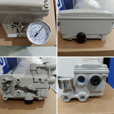 Paket Pemosisian Katup Seri Rotork YTC3303 Industri Canggih untuk Kontrol Presisi