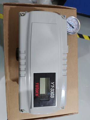 Paket Pemosisian Katup Seri Rotork YTC3303 Industri Canggih untuk Kontrol Presisi