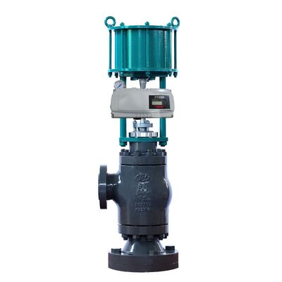 Paket Pemosisian Katup Seri Rotork YTC3303 Industri Canggih untuk Kontrol Presisi