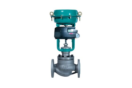 Paket Positioner Katup Presisi Industri Tingkat Lanjut Tissin TS800 untuk Kontrol Katup