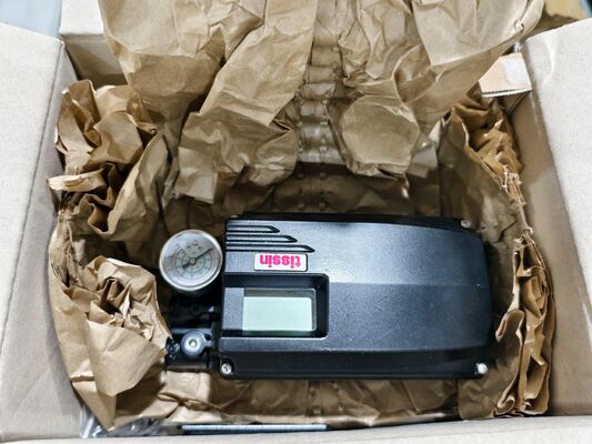 Paket Positioner Katup Cerdas Industri Tingkat Lanjut TS800 untuk Regulasi Presisi