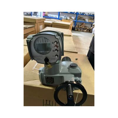 Paket Aktuator Elektrik Multi-Putaran Seri AUMA SA Industri Cerdas untuk Kontrol Katup