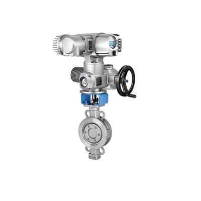 Advanced Smart AUMA SA Series Multi-Turn Electric Actuator Package untuk Automasi Katup