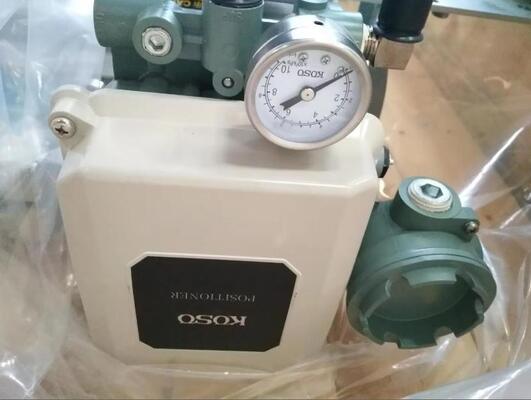 KOSO PPA800 EPA800 EP800 Electro Pneumatic Valve Positioner Smart Feedback 4-20mA Linear Flow Control OEM