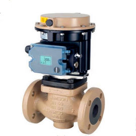 Aksesori Katup Kontrol 24 - 100 ° 3,6 - 300mm Katup Perjalanan Ledakan Dilindungi