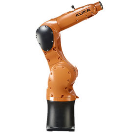 KR 6 R700 SIXX Delta Lukisan Kuka Robot Arm 320 Mm X 320 Mm Footprint