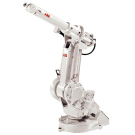 Lengan robot pengelasan IRB 1410 mencapai 1440mm payload 5kg IRC5 IP40 mesin robot lengan robot pengelasan murah