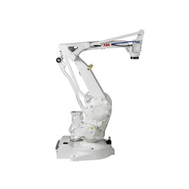 4 Axis IRB260 Mesin Pengemasan Robot, Robot Listrik Case Packer Dan Palletizer