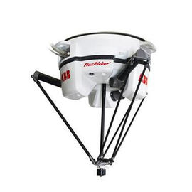 Delta Handing ABB Robot Arm IRB 360 Kontrol Otomatis Untuk Perakitan / Penyortiran