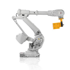 3.4kW 800kg Perakitan Lengan ABB Robot Dengan Basis Robot 1175 X 920mm IRB8700