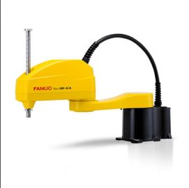 4 Aixs Fanuc Robot Arm Assembly 6kg Payload 650mm Jangkauan Mini Ukuran SR - 6iA