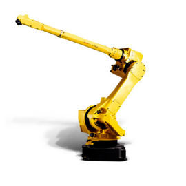 Industrial Welding Fanuc Robot Arm M - 710 IC 20M Warna Kuning 6 Pengendali Sumbu