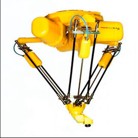 M3iA Industrial Fanuc Robot Arm 4 Axes Majelis Max 6kg Muatan Di Pergelangan Tangan