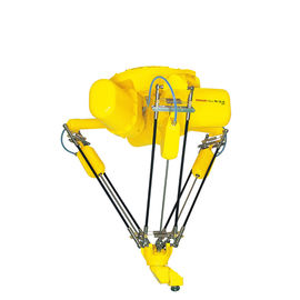M3iA Industrial Fanuc Robot Arm 4 Axes Majelis Max 6kg Muatan Di Pergelangan Tangan
