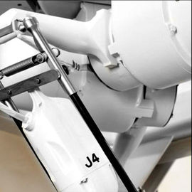 M3iA Industrial Fanuc Robot Arm 4 Axes Majelis Max 6kg Muatan Di Pergelangan Tangan
