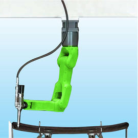 550mm Raih 4kg Payload Fanuc Robot Arm CR - 7 IA Untuk Perlindungan IP65 Industri