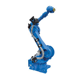 Serbaguna Yaskawa Robot Arm Kuat 3.5KVA Tegangan Kekakuan Tinggi MC2000II