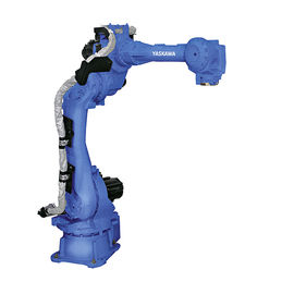 Lengan Robot Palletizing Komoditas, Lengan Robotic Kebebasan 6 Derajat
