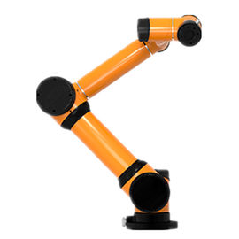150W Max Payload 3kg Collaborative 6 Axis Robotic Arm