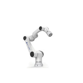 E10 Welding Collaborative Robot Arm Berat Untuk Industri Garansi Satu Tahun