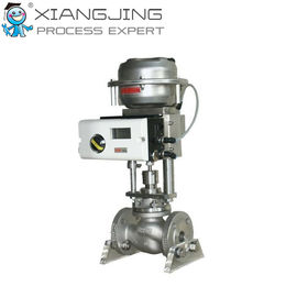 Perlindungan IP67 Positioner Pneumatik Fisher, Flowserve Valve Positioner 300 Hz