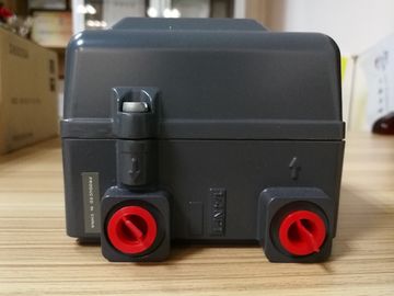 HC 3800SA Digital Valve Controller untuk Stock Mass Fisher Gulde