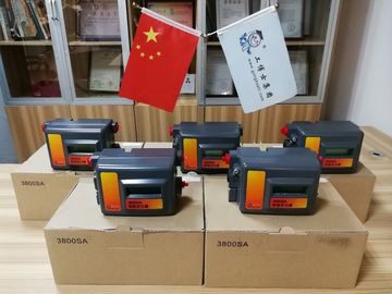 HC 3800SA Digital Valve Controller untuk Stock Mass Fisher Gulde