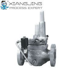 Regulator Pengurangan Tekanan Seri Fisher EZR dan EZROSX