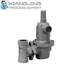 Regulator Pengurangan Tekanan Seri Fisher Tipe 627W dan 627WH