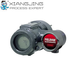 Fisher DLC3010 Digital Level Controller untuk katup kontrol pneumatik dengan DVC6200 DVC2000 digital valve controller