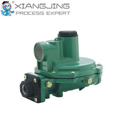 R622 / R642 / R652 Series Fisher Relief Valve, Regulator Tahap Kedua Tekanan
