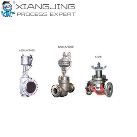 500M VeCTor M Trim Globe Valve untuk KOSO